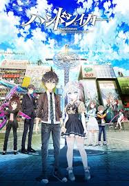 Anime review: Hand Shakers