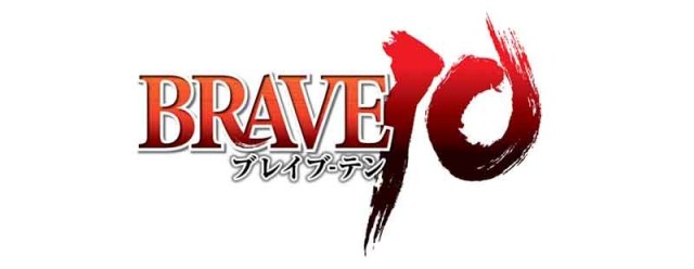 Anime review: Brave 10